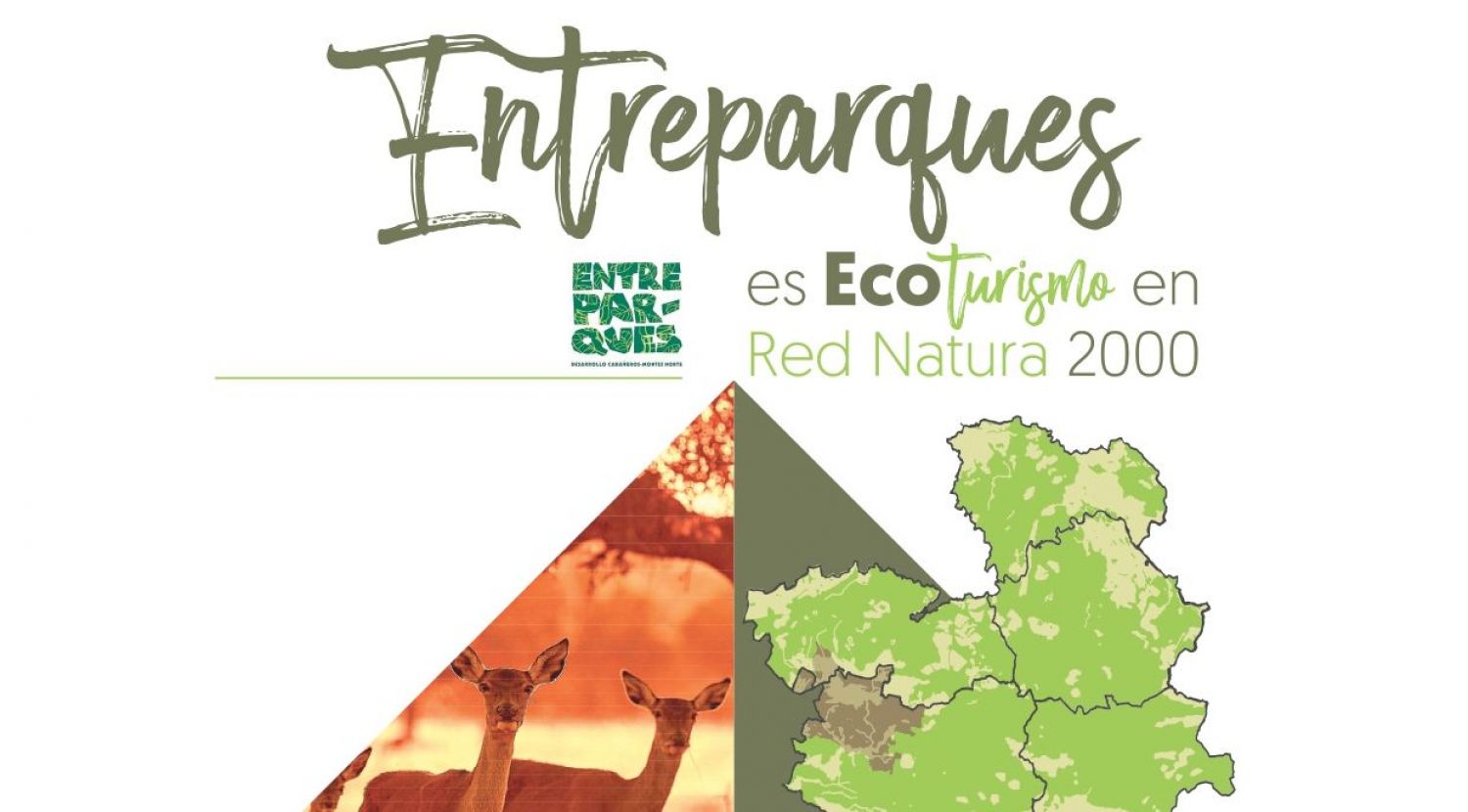 Presentación del proyecto Ecoturismo en la red Natura 2000