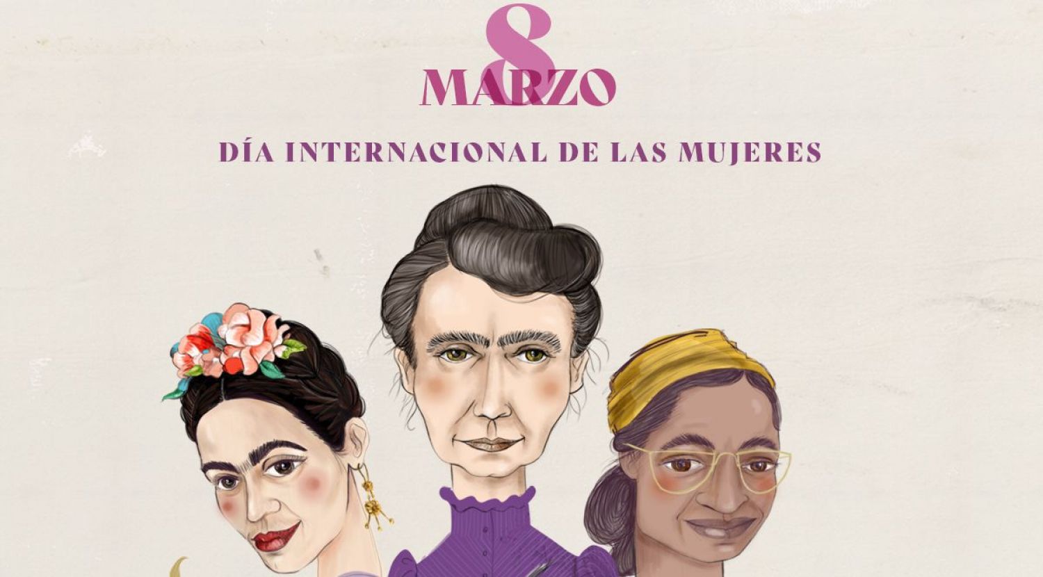 Día internacional de la mujer