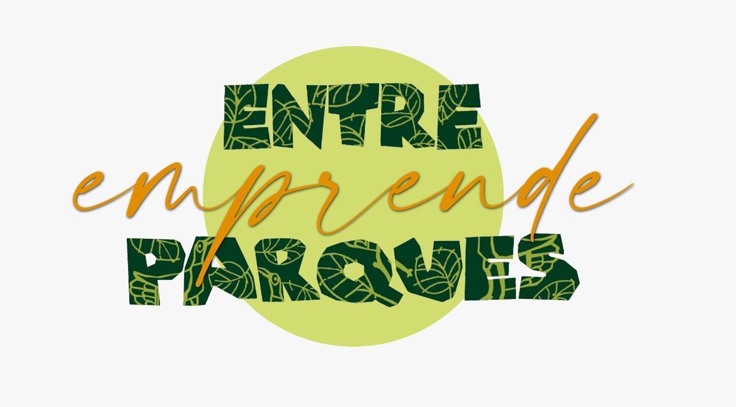 Mercadillo final del proyecto Entreparques emprende