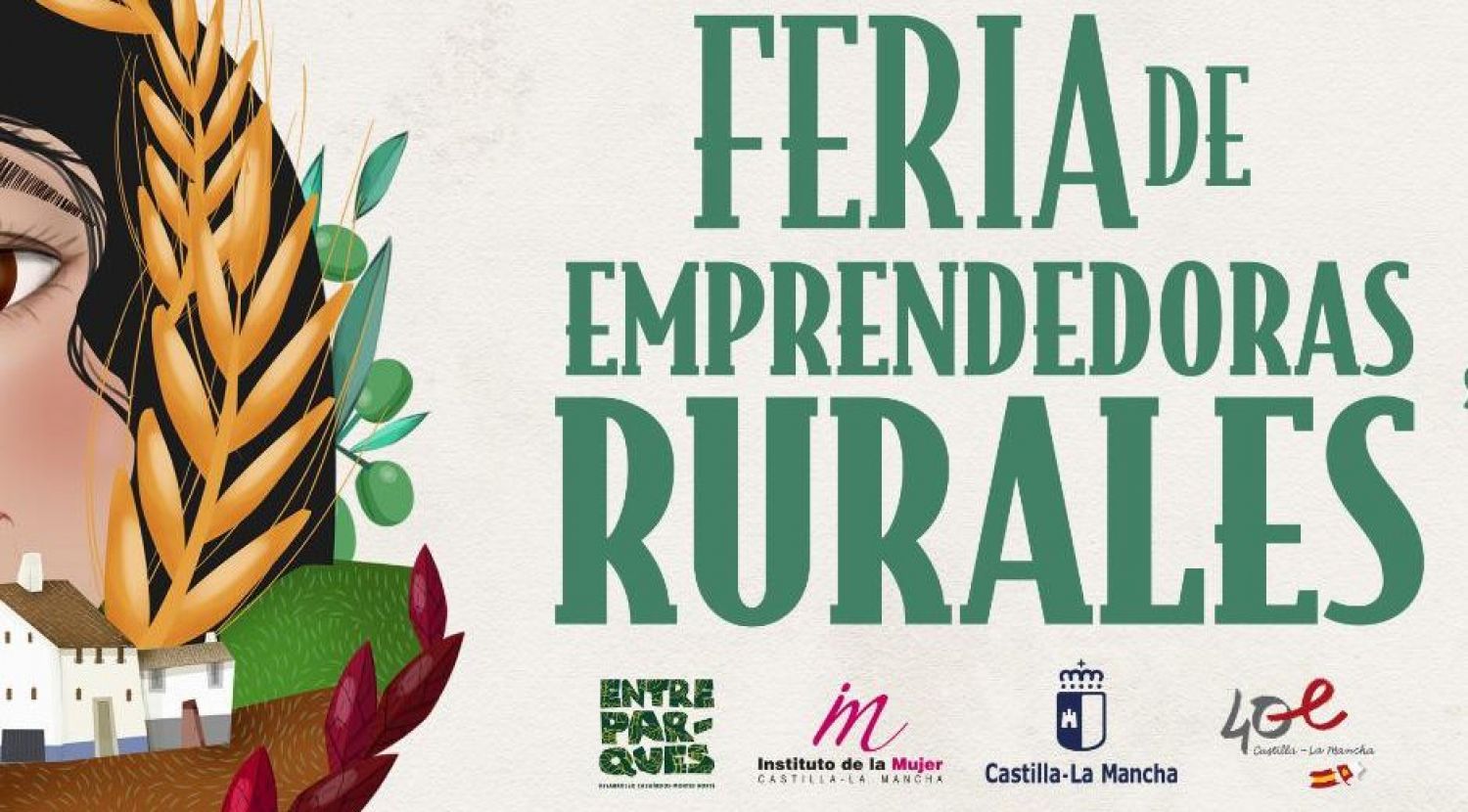 FERIA DE EMPRENDEDORAS RURALES