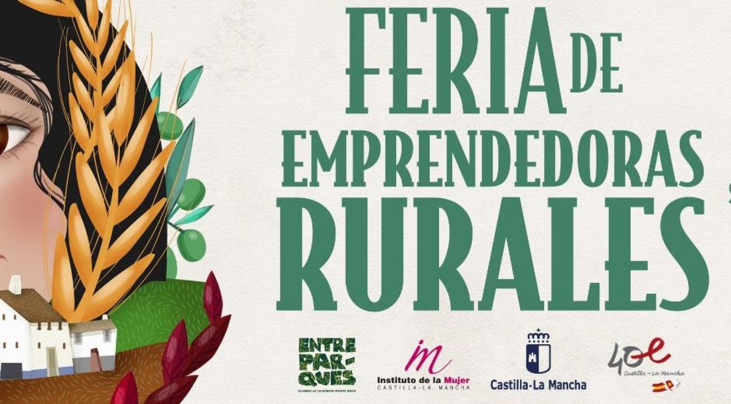 FERIA DE EMPRENDEDORAS RURALES