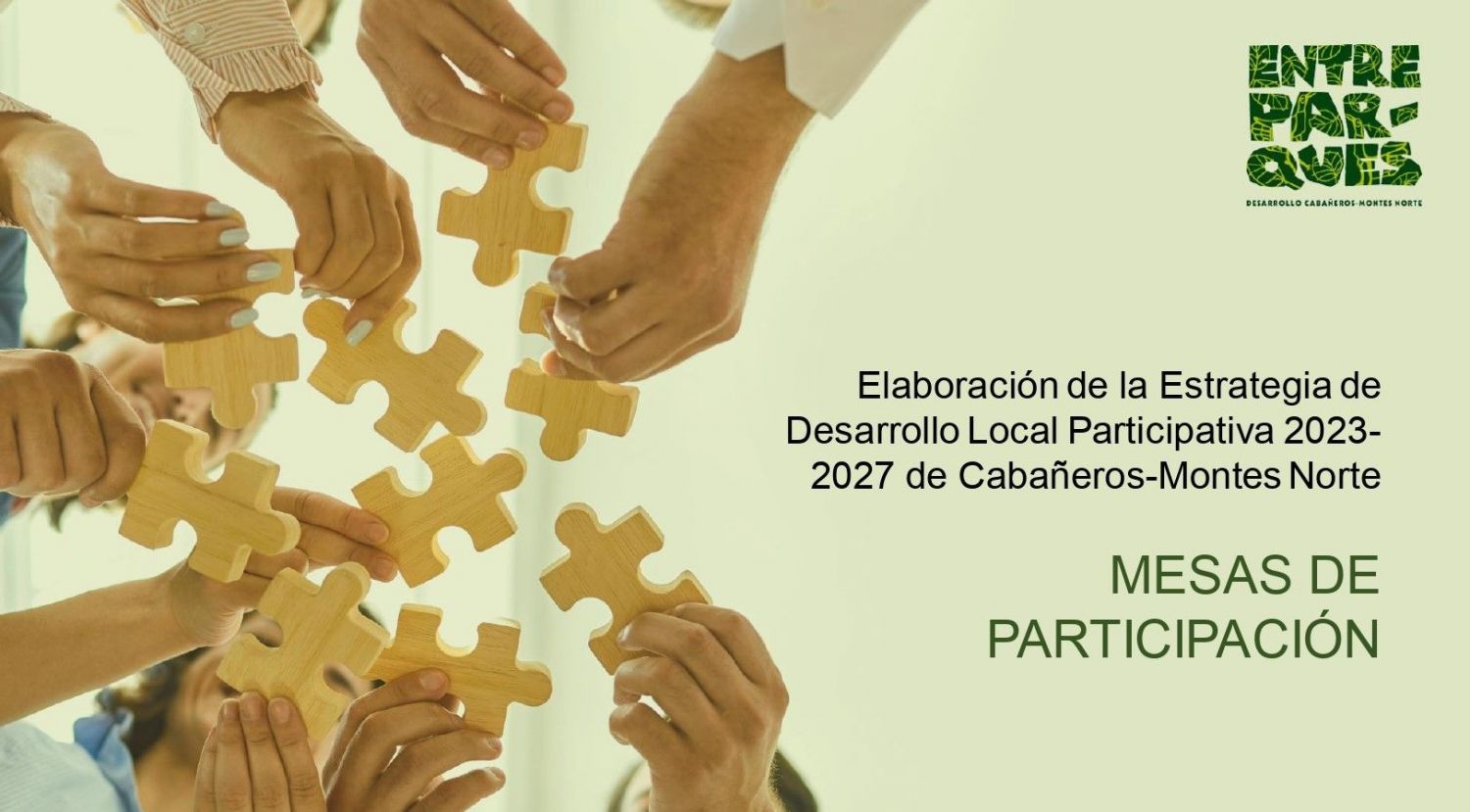 PARTICIPA EN LA ELABORACIÓN DE LA ESTRATEGIA PARA LOS PRÓXIMOS AÑOS