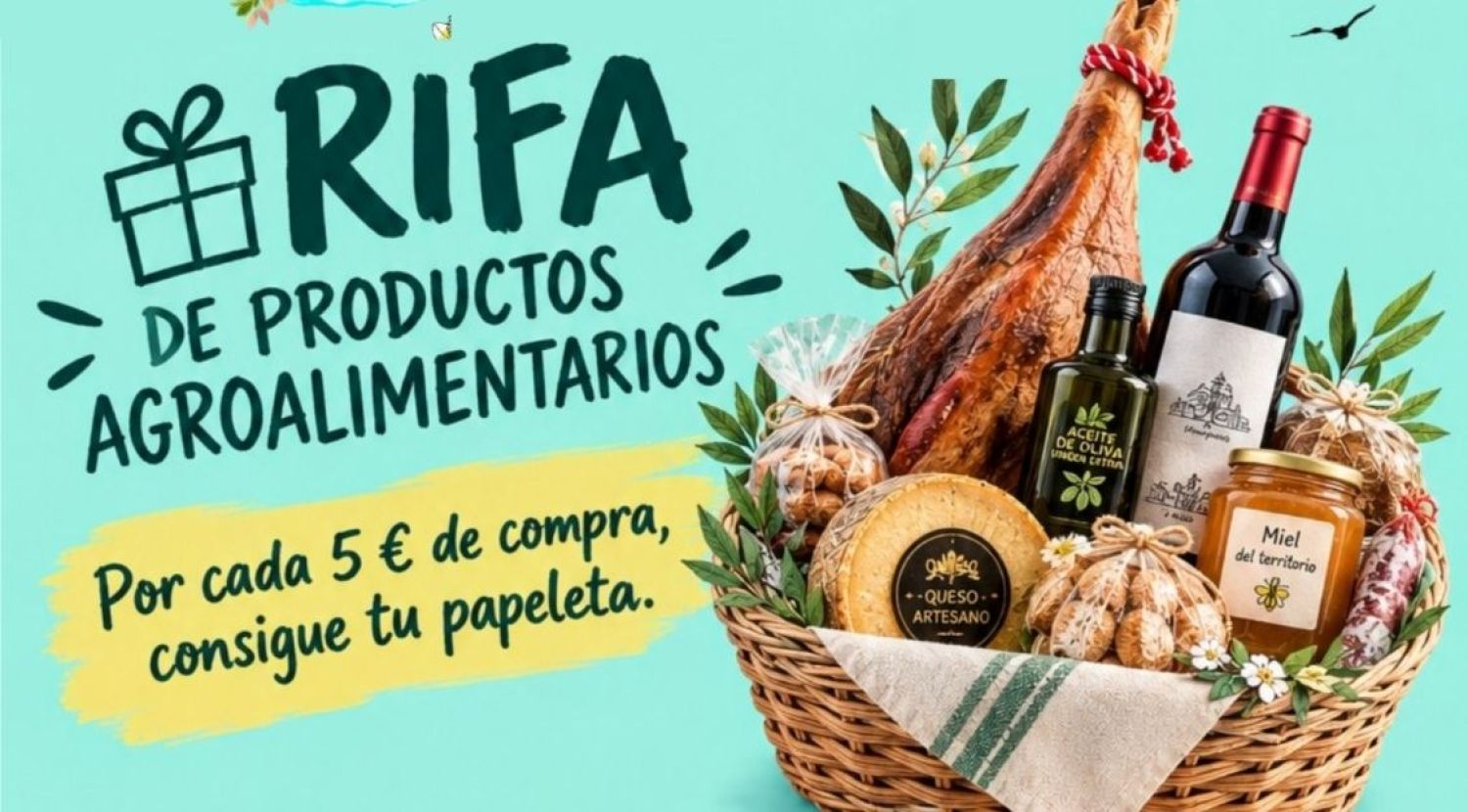 CONDICIONES DE LA RIFA